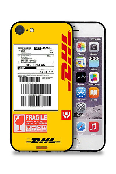 Tolwak جراب حماية Apple iPhone SE (2022) ملصق DHL