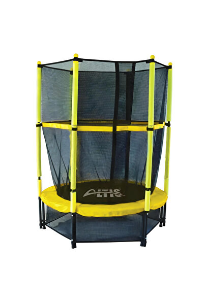 NW NessiWorld Fileli Korumalı Trambolin