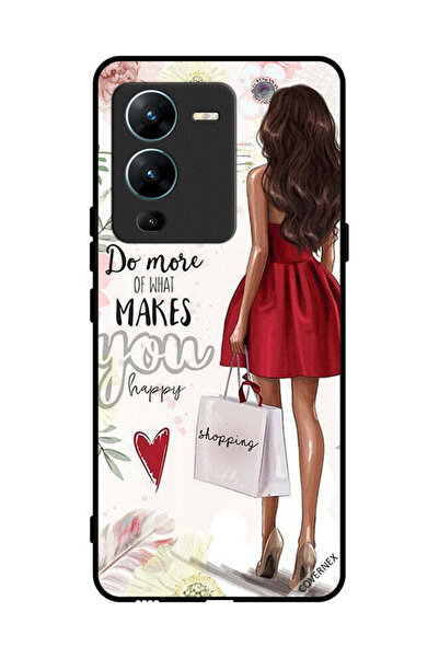 Covernex غطاء حماية لهاتف فيفو V25 برو افعل المزيد مما يجعلك سعيدًا