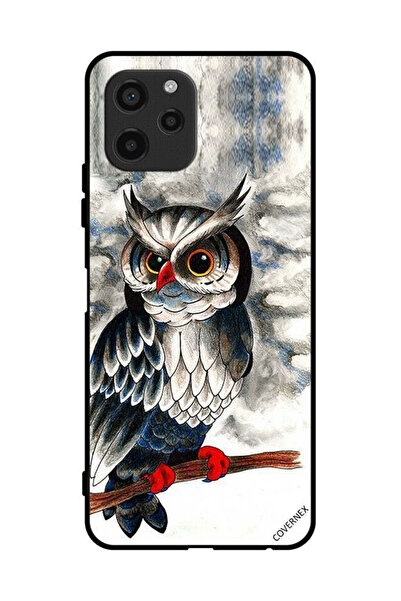 Covernex غطاء حماية لهاتف هواوي نوفا Y61 برسومات بومة