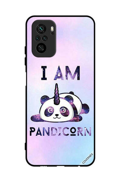 Covernex غطاء حماية لهاتف Poco M5s 4G - أنا فن Pandicorn