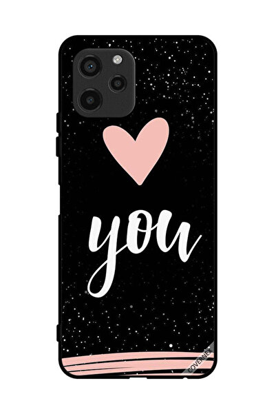 Covernex غطاء حماية لهاتف هواوي نوفا Y61 Love You