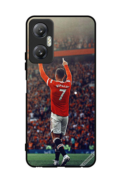 Covernex غطاء حماية لهاتف Infinix Hot 20 Cr7 صورة رونالدو
