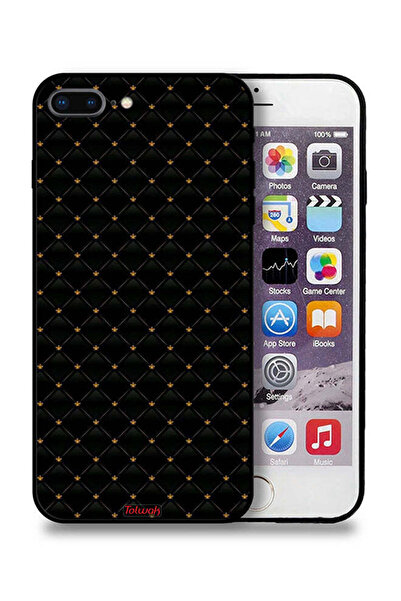 Tolwak جراب حماية لجهاز Apple iPhone 8 Plus من Stappers