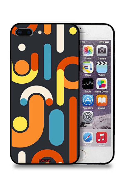 Tolwak نمط غطاء الحماية لجهاز Apple iPhone 7 Plus