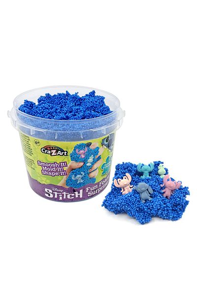 Disney Stitch Fun Foam Surprise Bucket