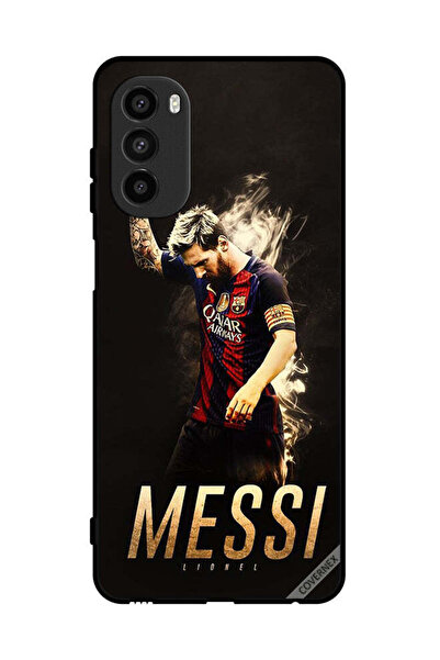 Covernex غطاء حماية لهاتف موتورولا موتو جي 82 ليونيل ميسي فينتاج