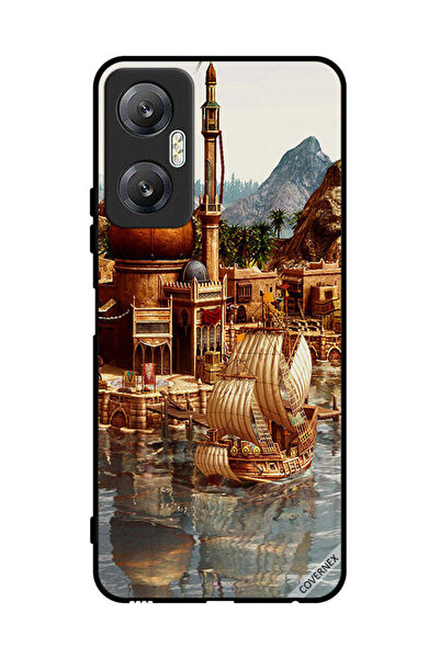 Covernex غطاء حماية لهاتف Infinix Hot 20 Southwest Islands