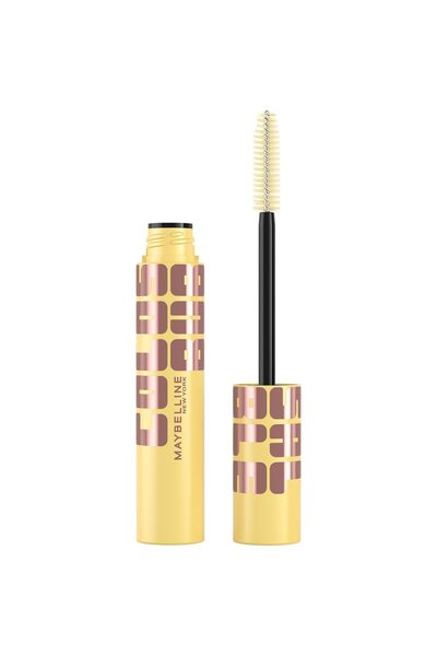 Maybelline New York Rimel Colossal Bubble Volumizing - Negru