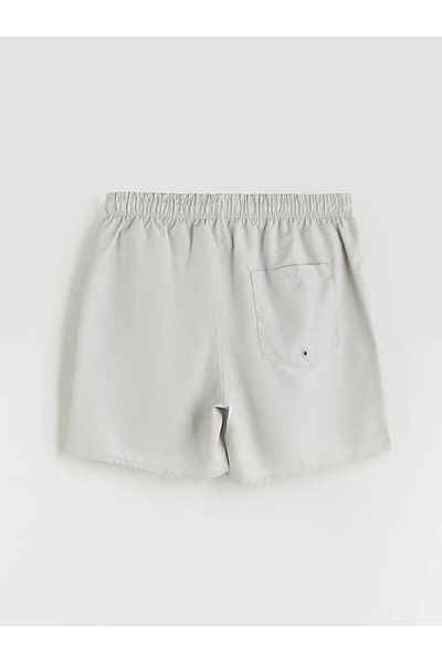LC Waikiki LCW SWIMWEAR Ανδρικά μαγιό με στάμπα σε κοντό μήκος (S5)