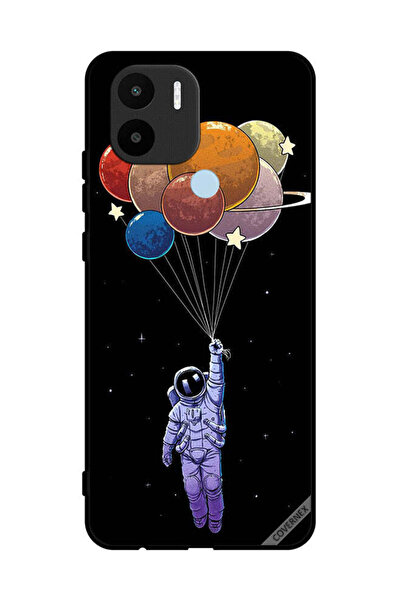 Covernex Protective Case Cover For Xiaomi Redmi A1 Plus Catch Them All