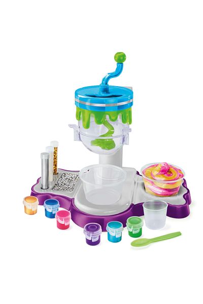 CrazArt Cra-Z-Slimy Metalic Slimy Studio