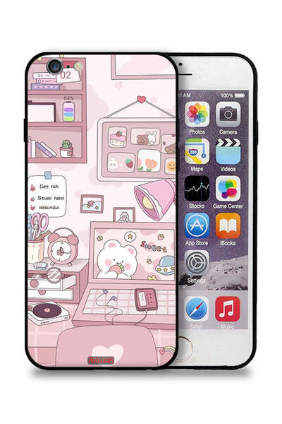 Tolwak جراب حماية لجهاز Apple iPhone 6/6s - ادرس بجد واحصل على الثراء