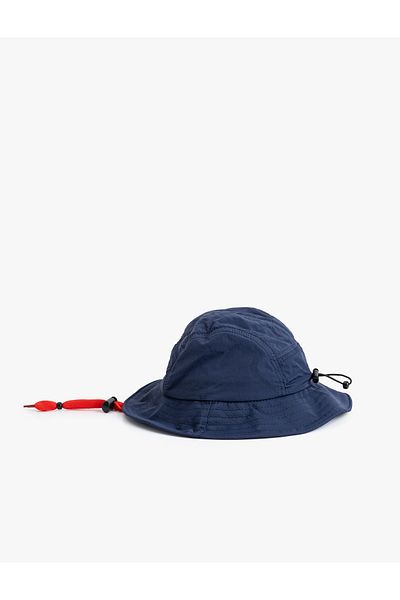 Koton Hat with Tie Detail