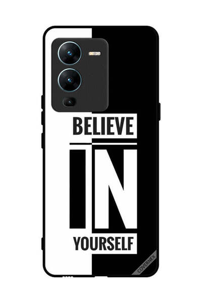 Covernex غطاء حماية لهاتف فيفو V25 برو - ثق بنفسك