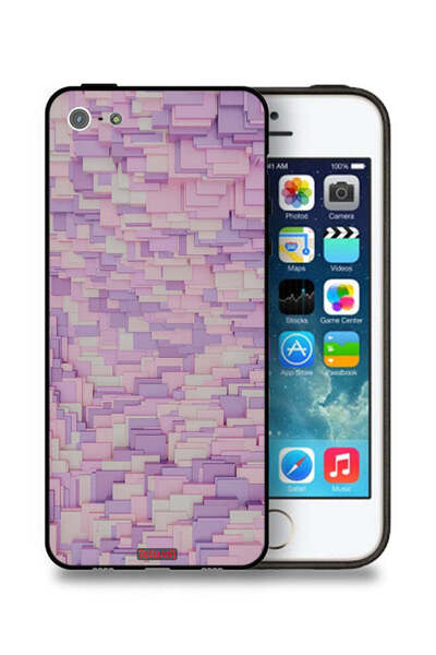 Tolwak جراب حماية لجهاز Apple iPhone 5/5s/SE من Pawel