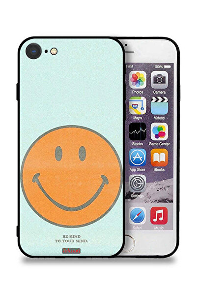 Tolwak جراب حماية Apple iPhone SE (2022) كن لطيفًا مع عقلك