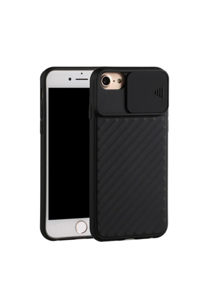 lowell home حافظة سيليكون من ألياف الكربون ذات حماية فائقة لهاتف جوجل بيكسل 3...