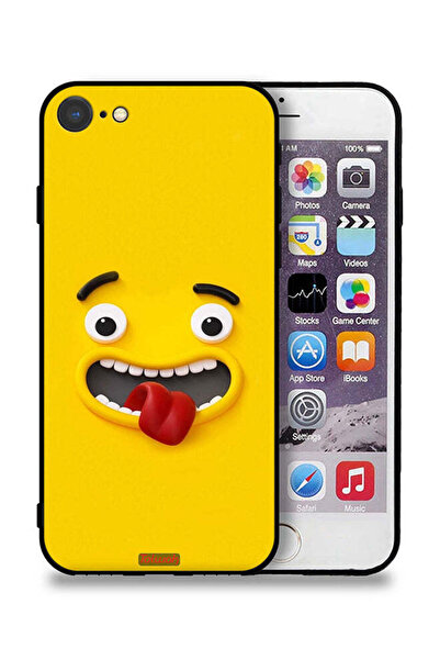 Tolwak غطاء حماية وينكلي لجهاز ابل ايفون SE (2022)