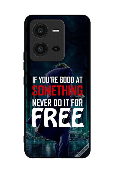 Covernex غطاء حماية لهاتف vivo V25 إذا كنت جيدًا في شيء ما