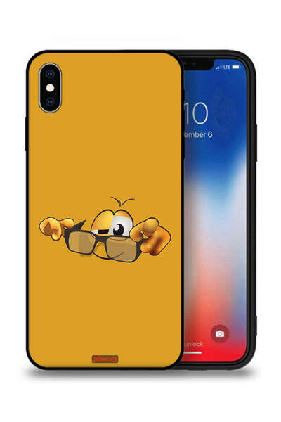 Tolwak نظرة على غطاء الحماية لجهاز Apple iPhone XS Max