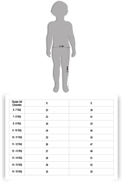 Cansın Mini Green Elastic Waist Pompom Fabric Basic Boy Shorts 21167