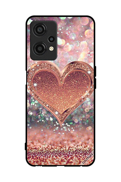 Covernex Protective Case Cover For OnePlus Nord CE 2 Lite 5G Glitter Heart
