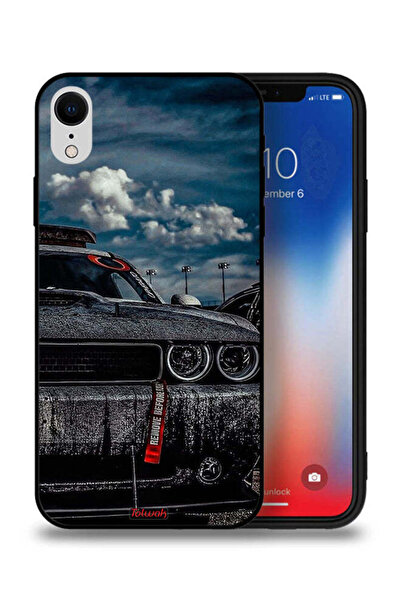 Tolwak جراب حماية Apple iPhone XR - قم بإزالته قبل السيارة