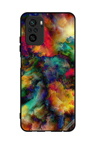 Covernex غطاء حماية لهاتف Poco M5s 4G بألوان كلاسيكية