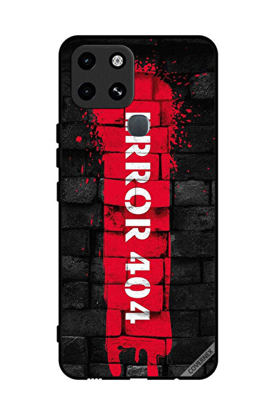 Covernex غطاء حماية لهاتف Infinix Smart 6 Error