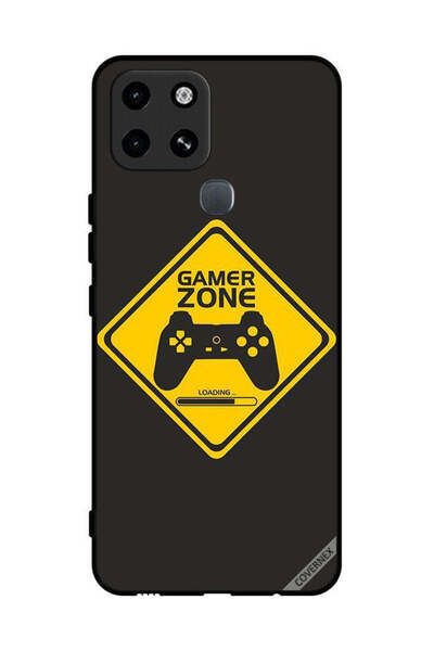 Covernex غطاء حماية لهاتف Infinix Smart 6 Gamer Zone Loading
