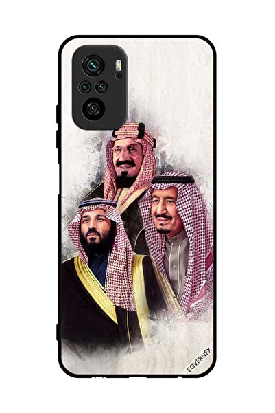 Covernex غطاء حماية لهاتف بوكو إم 5 إس 4G محمد سلمان عبد العزيز آل سعود