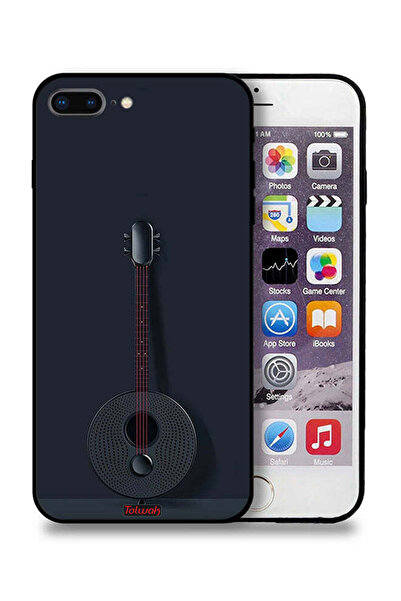 Tolwak جراب حماية جيتار لجهاز Apple iPhone 7 Plus