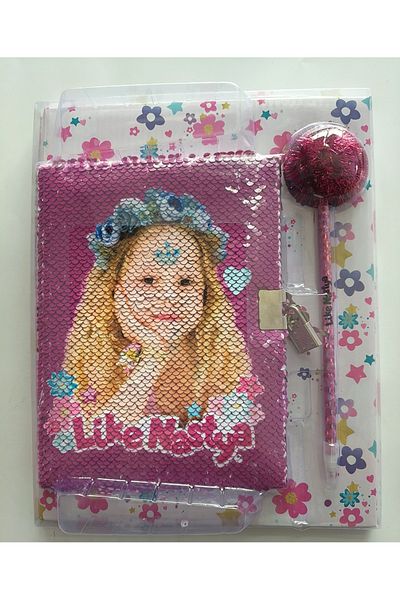 L.O.L. SURPRISE LOL Surprise Secret Sequin Notebook