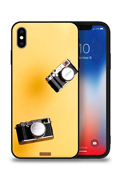 Tolwak جراب حماية للكاميرات لجهاز Apple iPhone XS Max