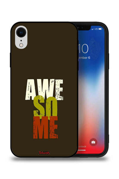 Tolwak غطاء حماية رائع لجهاز Apple iPhone XR