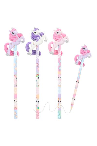 Top Model TOPModel Ylvi Pencil w/ Unicorn Topper