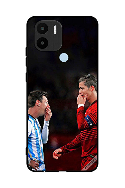 Covernex غطاء حماية لهاتف شاومي ريدمي A1 بلس رونالدو
