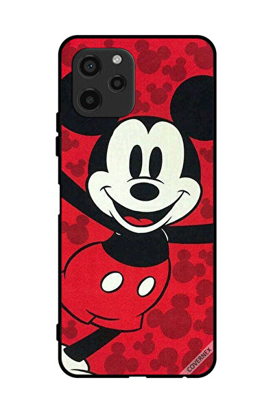 Covernex غطاء حماية لهاتف هواوي نوفا Y61 ميكي ماوس سعيد