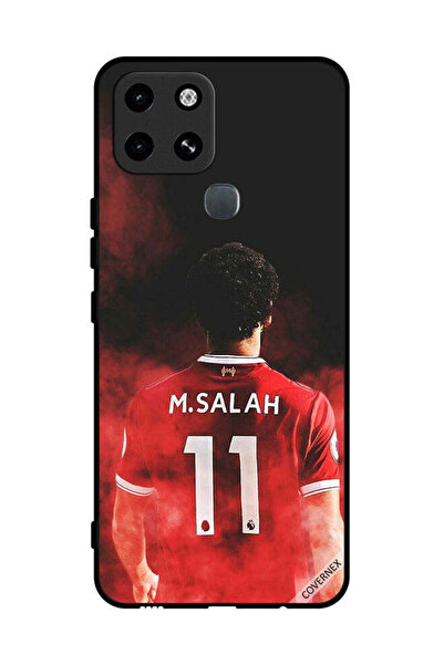 Covernex غطاء حماية لهاتف إنفينيكس سمارت 6 إيجيبشن ستار