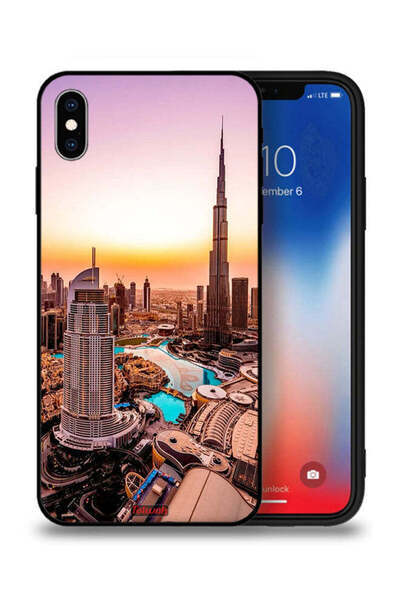 Tolwak غطاء حماية لجهاز Apple iPhone XS Max وسط مدينة دبي