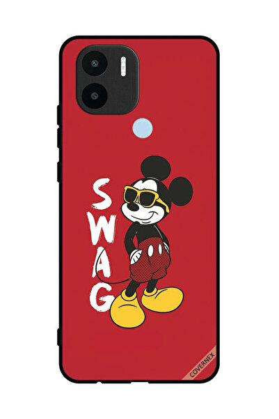 Covernex غطاء حماية لهاتف شاومي ريدمي A1 بلس - ميكي ماوس