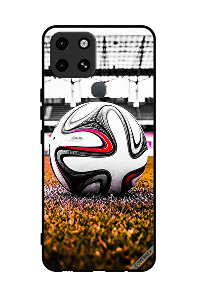 Covernex غطاء حماية لهاتف Infinix Smart 6 Ball