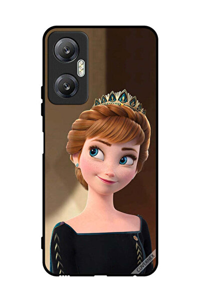 Covernex غطاء حماية لهاتف Infinix Hot 20 Frozen Anna