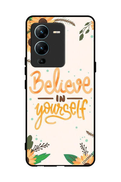 Covernex غطاء حماية لهاتف فيفو V25 برو - ثق بنفسك