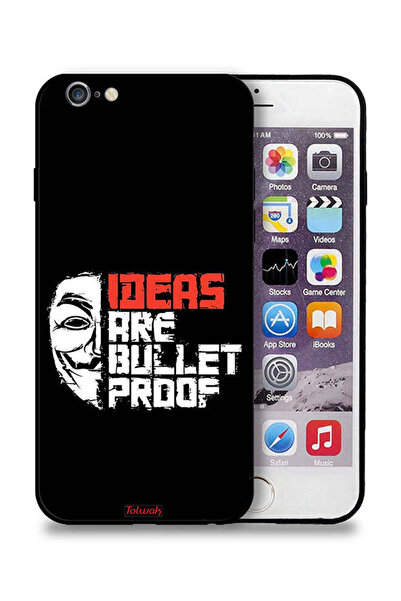 Tolwak أفكار الحافظات الواقية لهاتف Apple iPhone 6/6s مضمونة