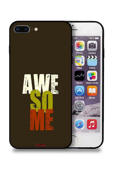 Tolwak غطاء حماية رائع لجهاز Apple iPhone 7 Plus