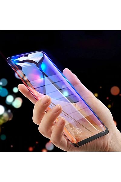CepteToptan آيفون 11 برو 3D طلاء كامل واقي زجاجي مضاد للكسر شاشة زجاجية مقوى برو - MKİ5450-1655