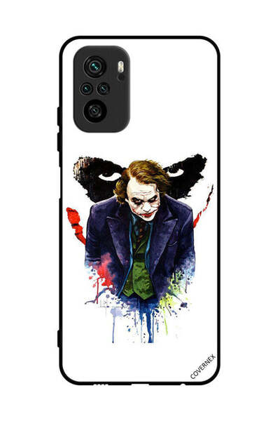 Covernex غطاء حماية لهاتف Poco M5s 4G - فن الجوكر