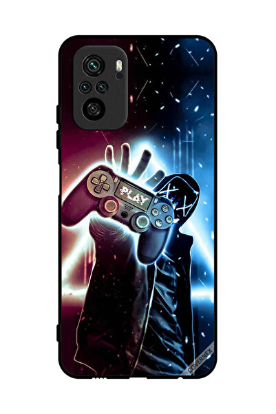 Covernex غطاء حماية لجهاز بوكو M5s 4G بلاي ستيشن